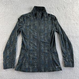 NEW Merrell Jacket Womens Extra Small Black Athletic Opti-Wick Stretch‎ Run Gym